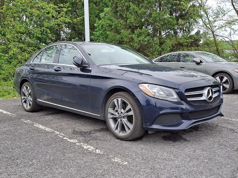Used 2018 Mercedes-Benz C 300 4MATIC Sedan image 1
