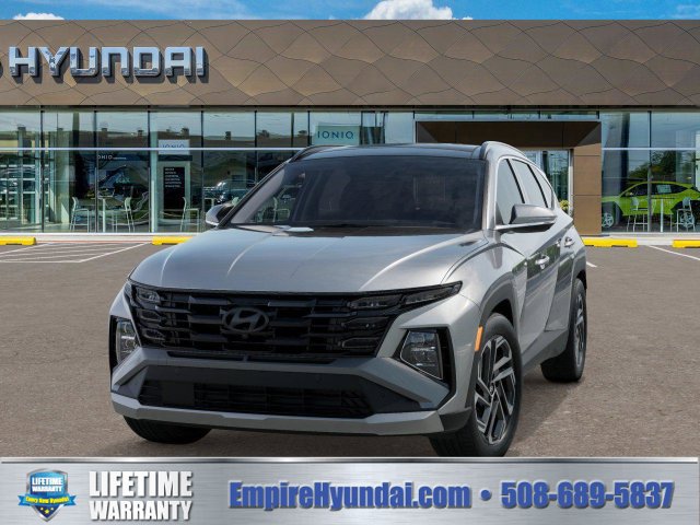 New 2026 Hyundai Tucson Limited AWD/4WD image 6