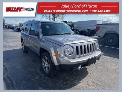Used 2016 Jeep Patriot High Altitude