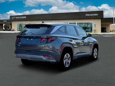New 2026 Hyundai Tucson Blue SE AWD/4WD image 7