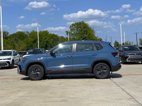 New 2026 Volkswagen Taos S FWD image 3