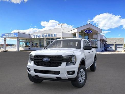 New 2025 Ford Ranger XL w/ Trailer Tow Package image 2