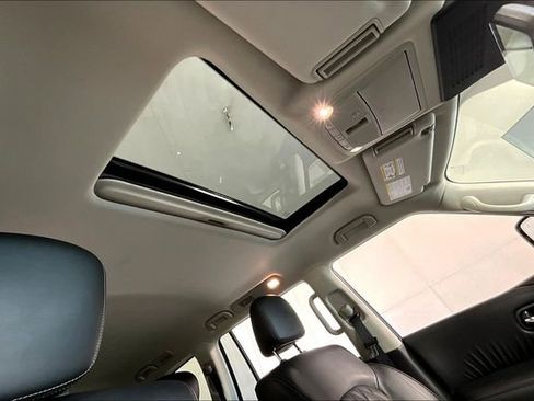 Used 2024 Nissan Armada Platinum w/ Cargo Package image 22