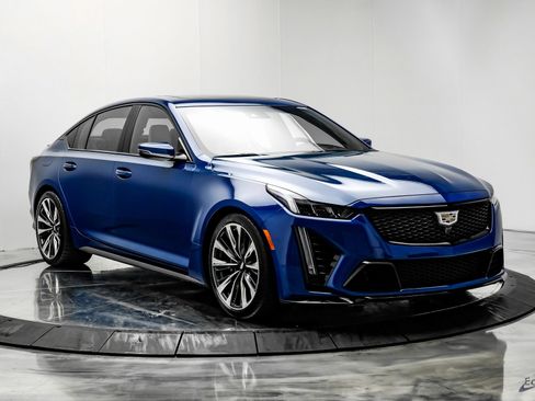 Used 2022 Cadillac CT5 V Blackwing image 19