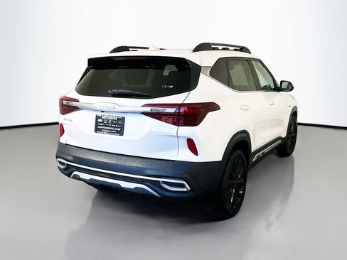 Used 2023 Kia Seltos Nightfall Edition AWD/4WD image 7