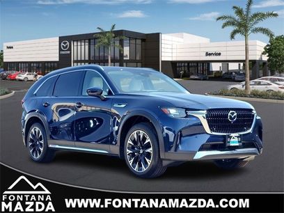 New 2025 MAZDA CX-90 Plug-In Hybrid w/ Premium Plus