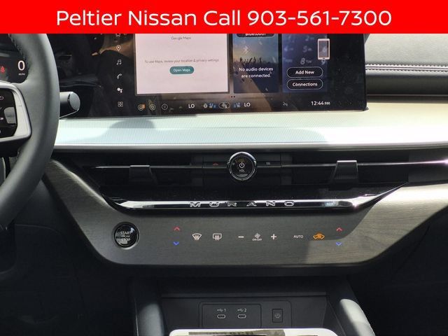 New 2026 Nissan Murano Platinum w/ Cargo Package AWD/4WD image 17