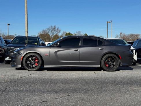 Used 2018 Dodge Charger R/T Scat Pack w/ Dynamics Package image 6