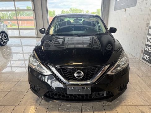 Used 2019 Nissan Sentra SV FWD image 3