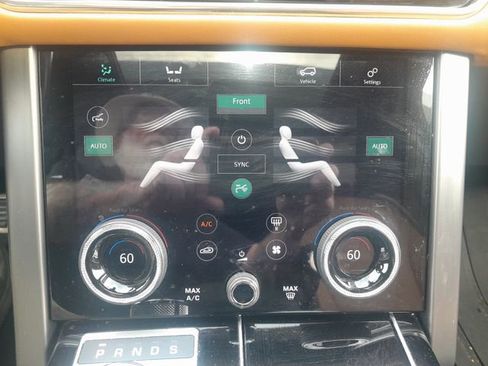 Used 2021 Land Rover Range Rover SV Autobiography Dynamic AWD/4WD image 13