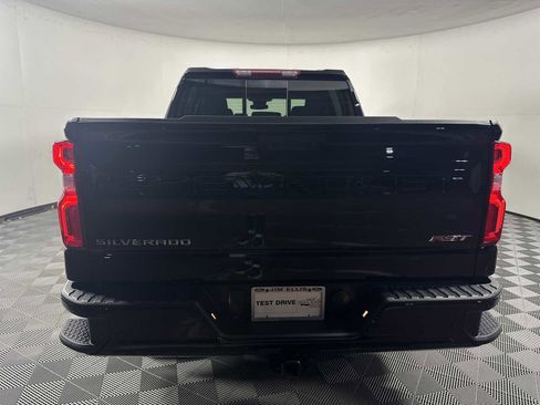 Used 2025 Chevrolet Silverado 1500 RST w/ Convenience Package II image 6