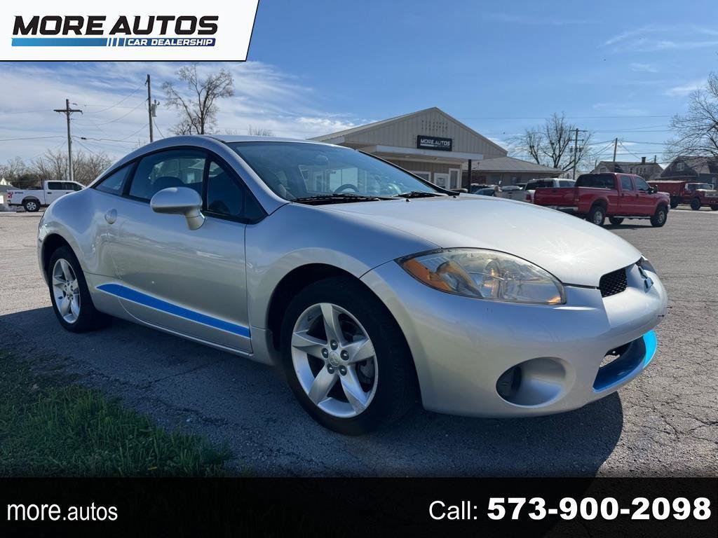 Used 2008 Mitsubishi Eclipse GS FWD image 1