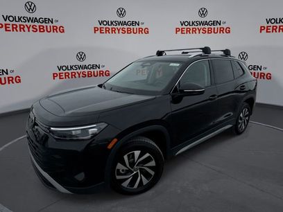 New 2026 Volkswagen Tiguan S