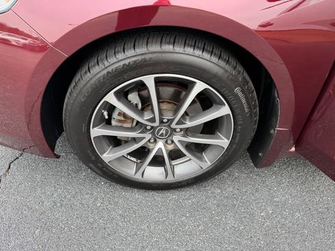 Used 2015 Acura TLX V6 w/ Technology Package image 28