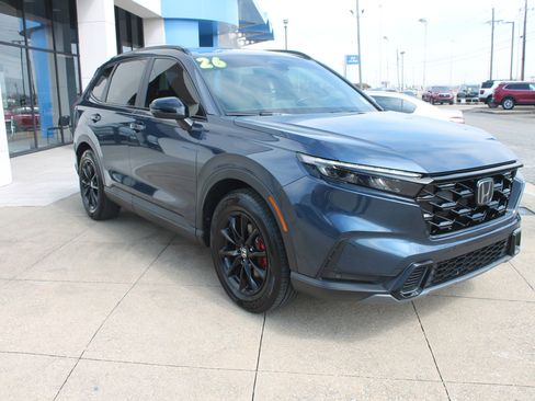 Used 2026 Honda CR-V Sport-L image 1