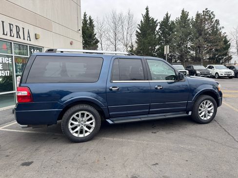Used 2017 Ford Expedition EL Limited image 12