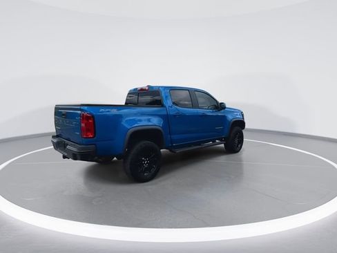 Used 2022 Chevrolet Colorado ZR2 w/ ZR2 Dusk Special Edition image 10