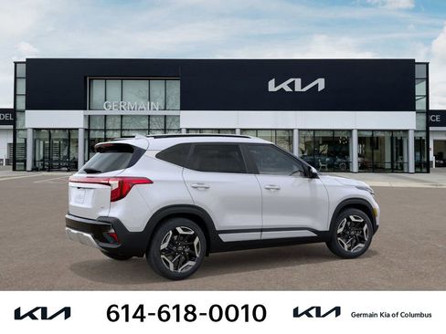 New 2026 Kia Seltos SX image 9