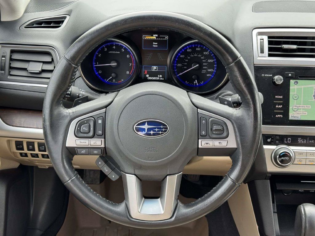 Used 2016 Subaru Outback 2.5i Limited AWD/4WD image 25
