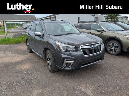 Used 2021 Subaru Forester Touring AWD/4WD image 1
