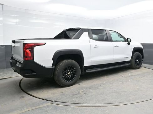 Used 2024 Chevrolet Silverado EV W/T image 7