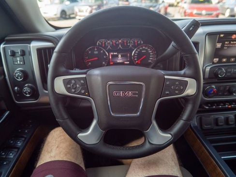 Used 2014 GMC Sierra 1500 SLT w/ SLT Crew Cab Value Package AWD/4WD image 22