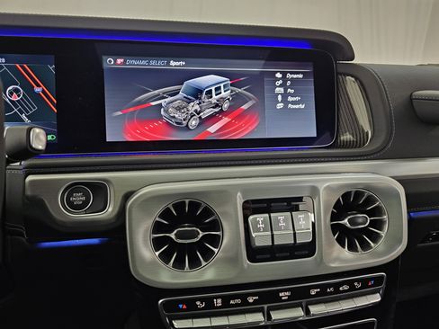Certified 2023 Mercedes-Benz G 63 AMG 4MATIC image 34