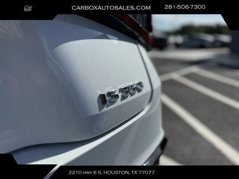Used 2025 Lexus IS 350 F Sport w/ Accessory Package RWD image 25