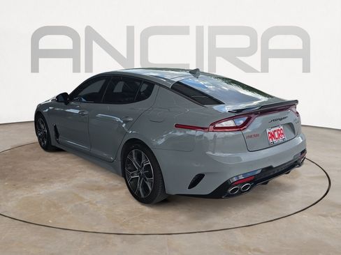 Used 2021 Kia Stinger GT-Line RWD image 6