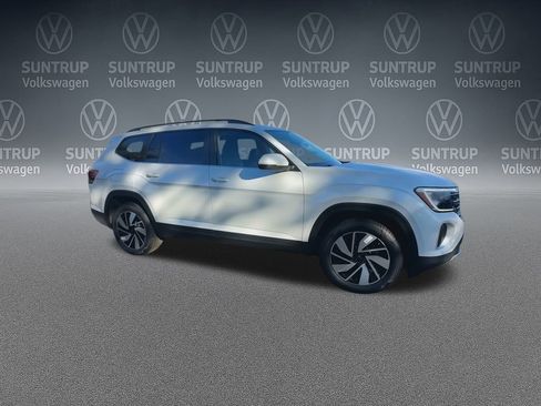New 2026 Volkswagen Atlas SE AWD/4WD image 25