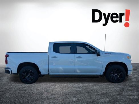 Certified 2024 Chevrolet Silverado 1500 RST image 3