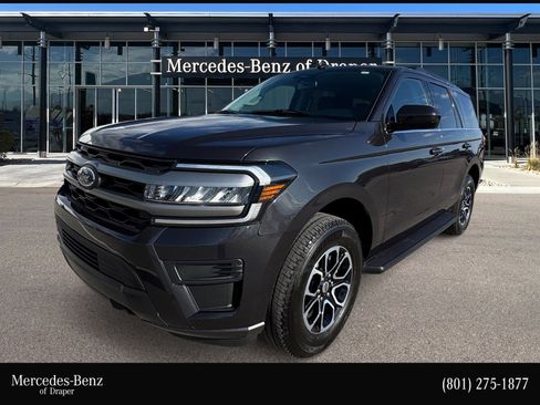 Used 2024 Ford Expedition XLT AWD/4WD image 1