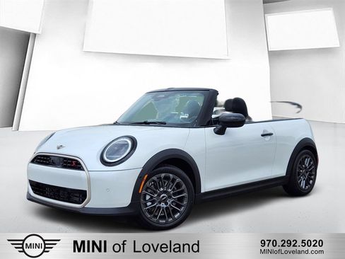 New 2026 MINI Cooper S FWD image 1