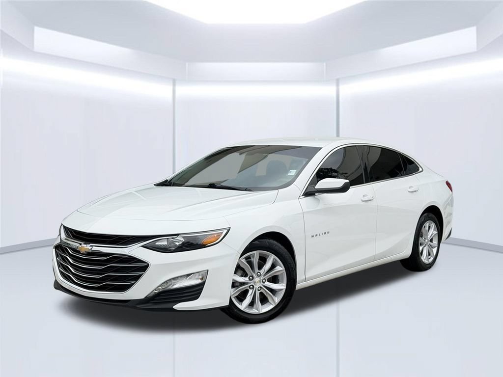 Used 2023 Chevrolet Malibu LT FWD 360° Tour