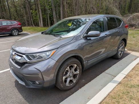 Used 2017 Honda CR-V EX image 2
