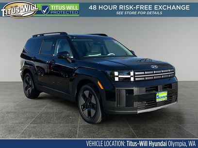 New 2026 Hyundai Santa Fe SEL