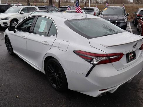 Used 2023 Toyota Camry XSE image 6
