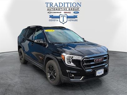Used 2024 GMC Terrain AT4