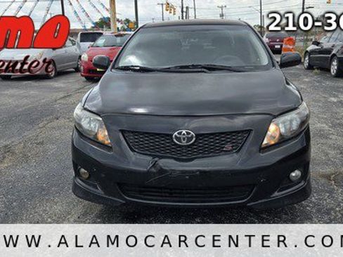 Used 2010 Toyota Corolla S image 8