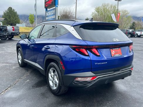 Used 2024 Hyundai Tucson SEL FWD image 9