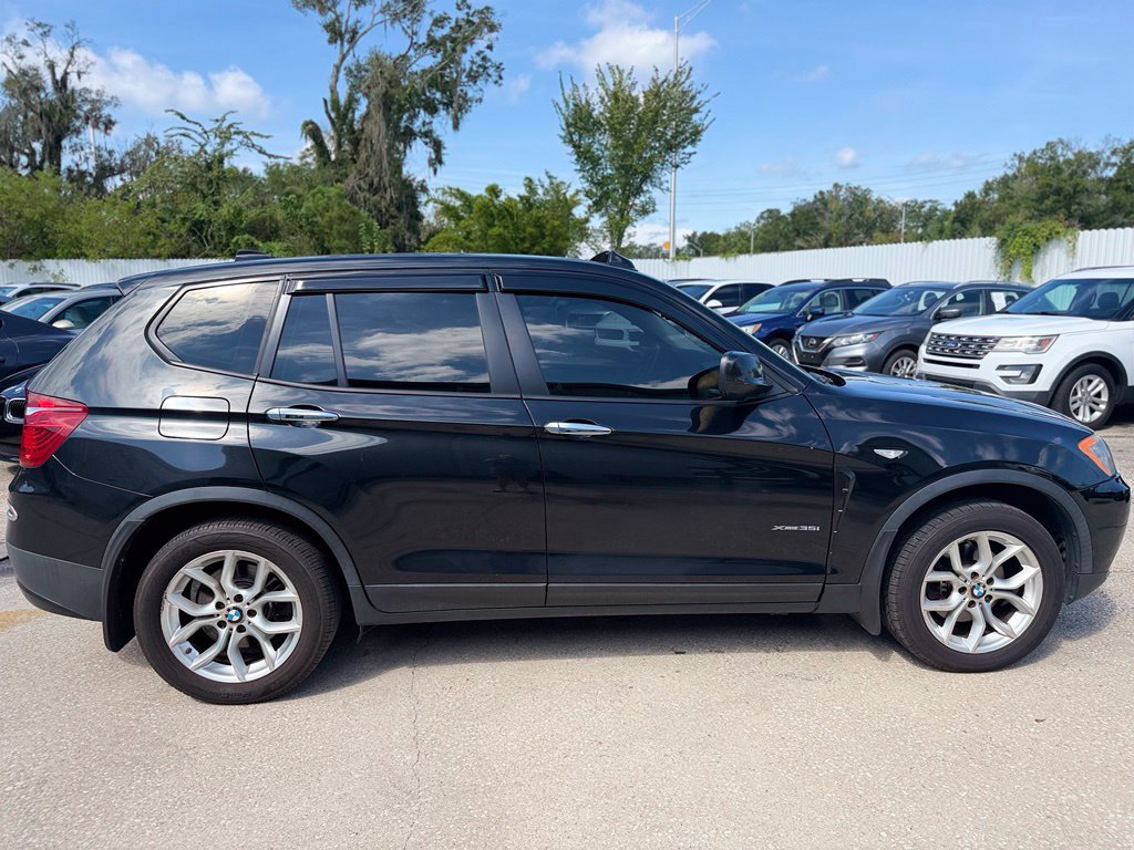 Used 2014 BMW X3 xDrive35i AWD/4WD image 6