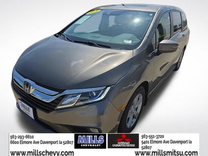 Used 2018 Honda Odyssey EX-L