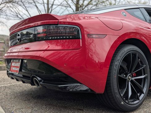 New 2026 Nissan Z Performance w/ Floor Mat Package RWD image 7