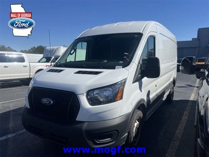 Used 2023 Ford Transit 250 Medium Roof w/ Load Area Protection Package