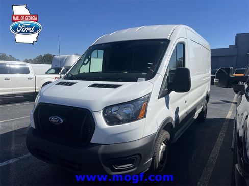 Used 2023 Ford Transit 250 Medium Roof w/ Load Area Protection Package image 1