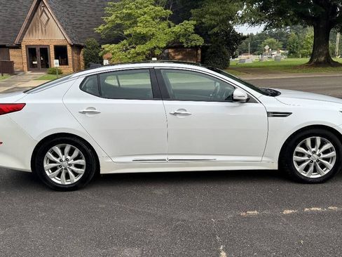 Used 2015 Kia Optima EX w/ EX Premium Package FWD image 9