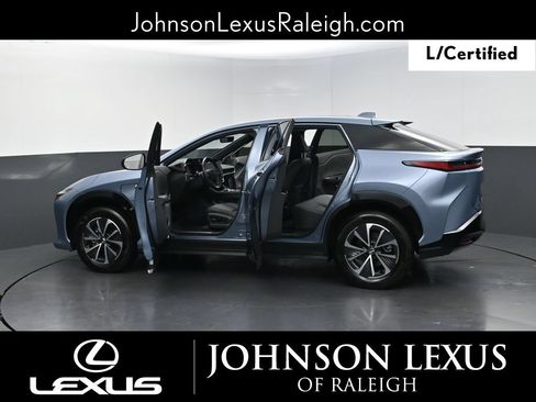Certified 2024 Lexus RZ 300e Premium FWD image 37