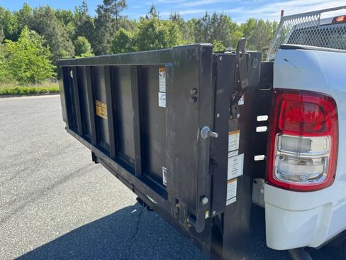 Used 2022 RAM 2500 Tradesman RWD image 21