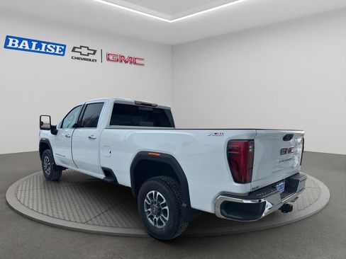 New 2026 GMC Sierra 2500 SLT w/ SLT Convenience Package image 26