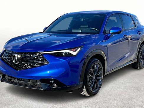 Used 2025 Acura ADX A-Spec image 15